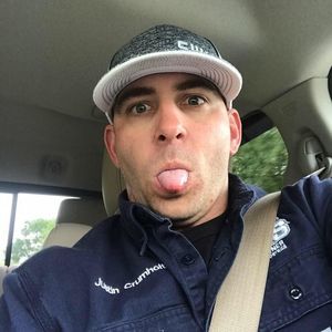 Meet your Posher, Justin